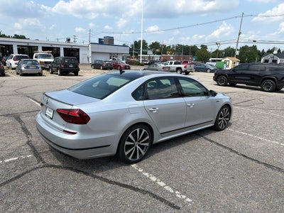 2018 Volkswagen Passat 3.6L V6 GT