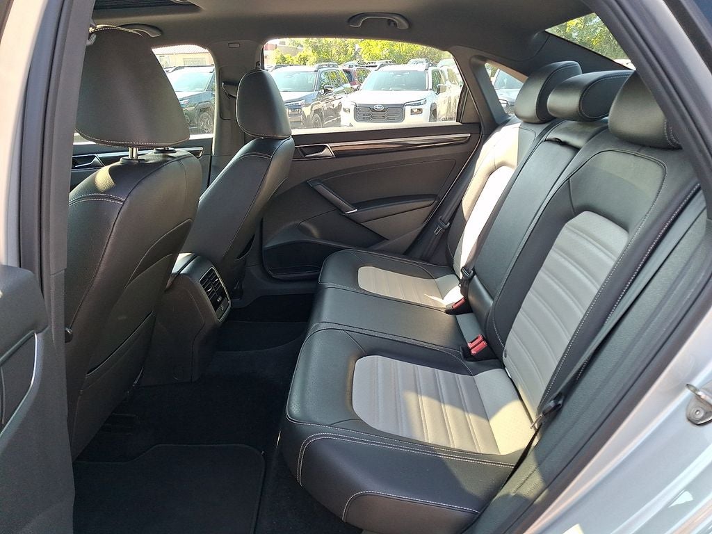 2018 Volkswagen Passat 3.6L V6 GT