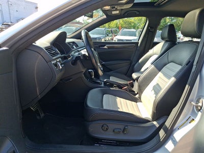 2018 Volkswagen Passat 3.6L V6 GT