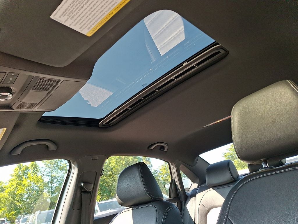 2018 Volkswagen Passat 3.6L V6 GT