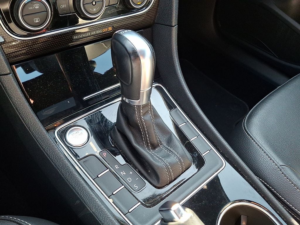 2018 Volkswagen Passat 3.6L V6 GT