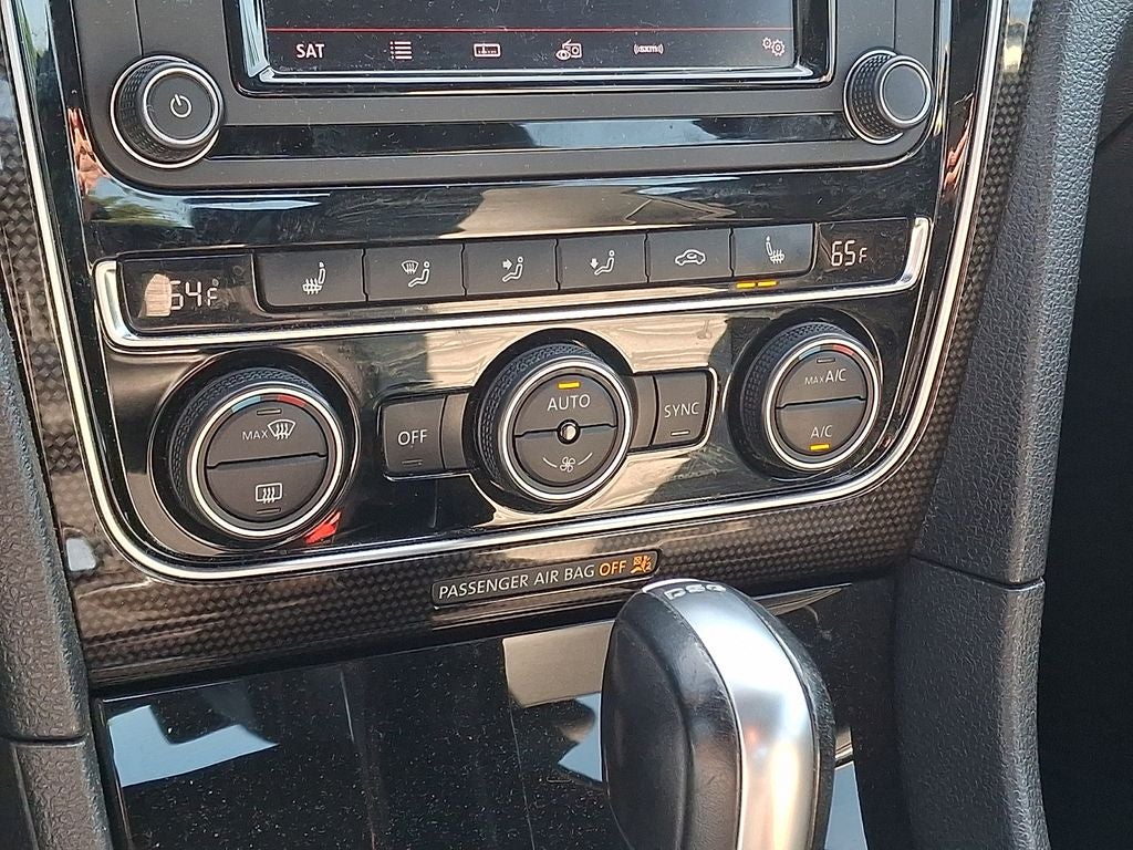 2018 Volkswagen Passat 3.6L V6 GT