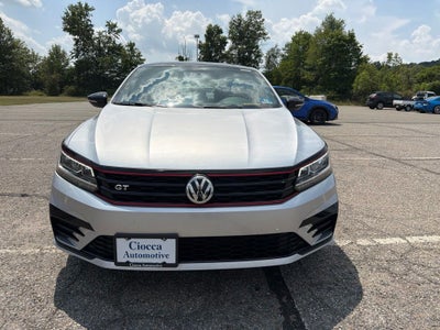 2018 Volkswagen Passat 3.6L V6 GT