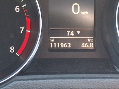 2018 Volkswagen Passat 3.6L V6 GT