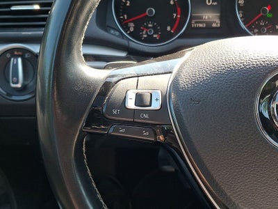2018 Volkswagen Passat 3.6L V6 GT