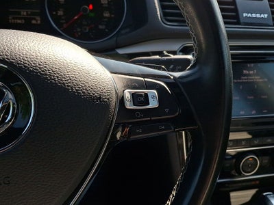 2018 Volkswagen Passat 3.6L V6 GT