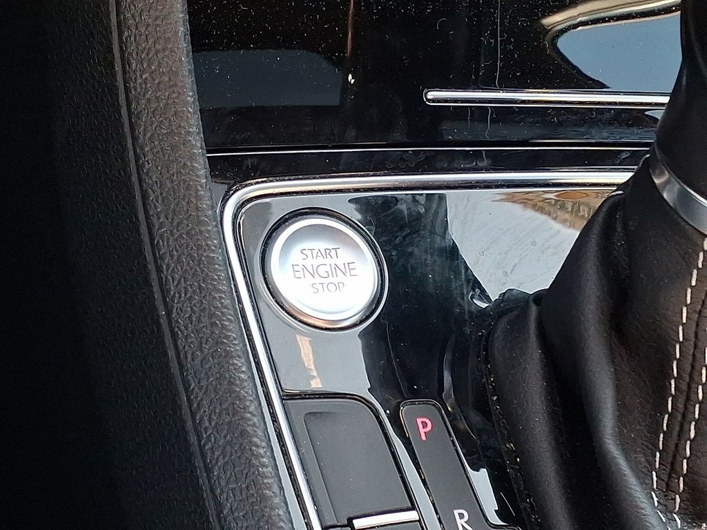 2018 Volkswagen Passat 3.6L V6 GT