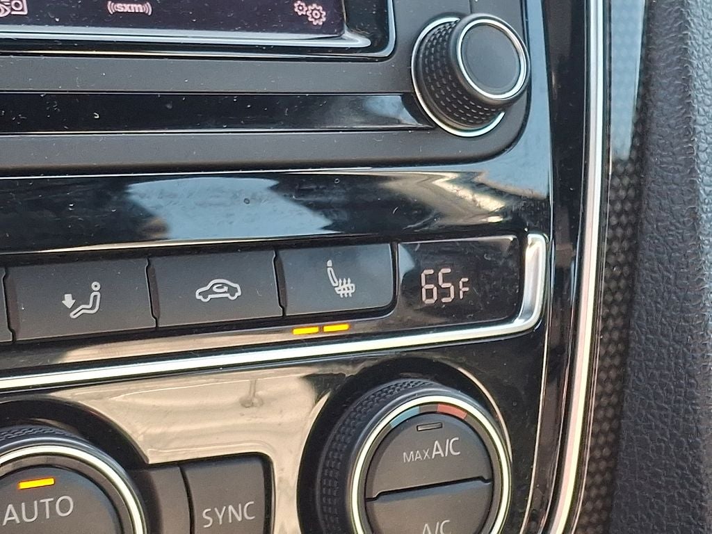 2018 Volkswagen Passat 3.6L V6 GT