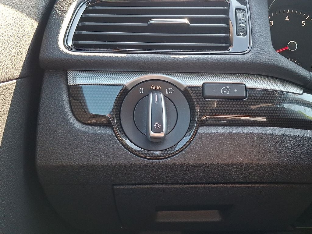 2018 Volkswagen Passat 3.6L V6 GT