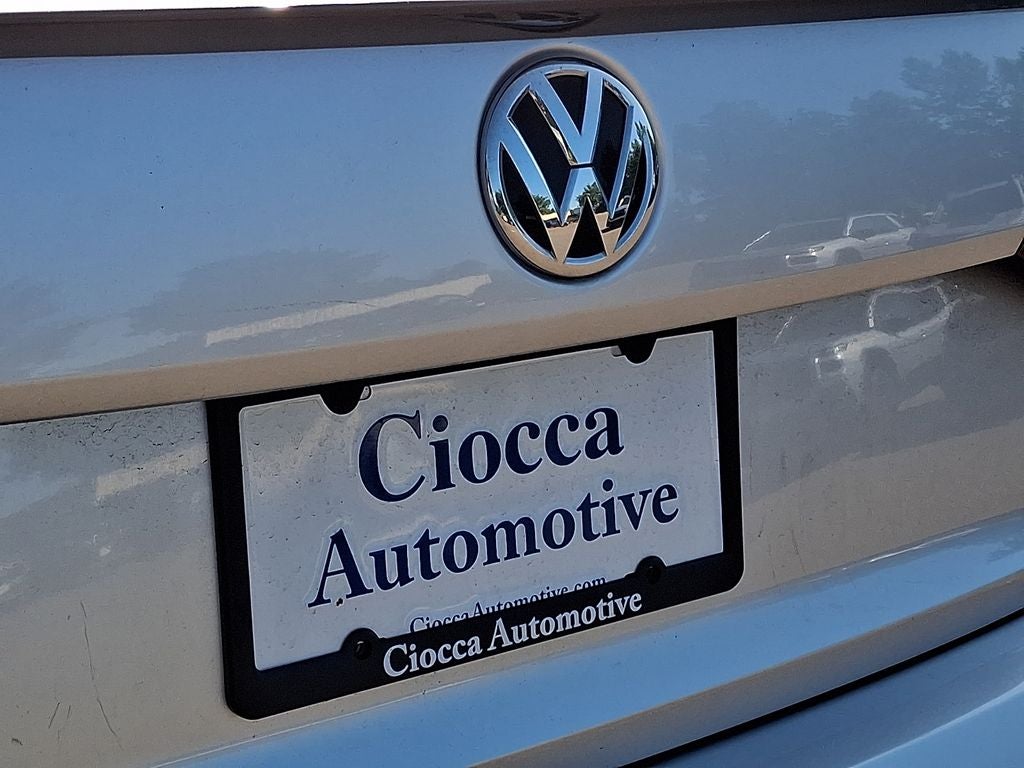 2018 Volkswagen Passat 3.6L V6 GT