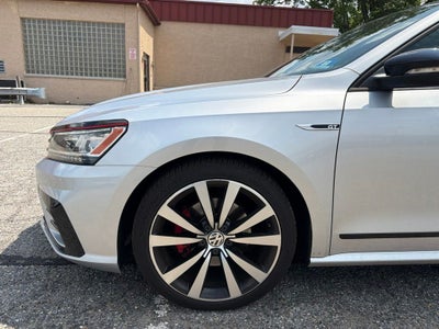 2018 Volkswagen Passat 3.6L V6 GT