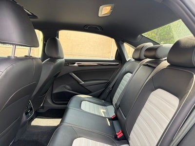 2018 Volkswagen Passat 3.6L V6 GT