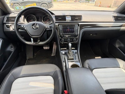 2018 Volkswagen Passat 3.6L V6 GT