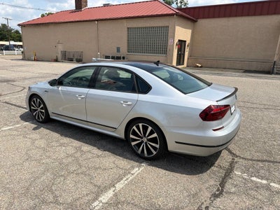 2018 Volkswagen Passat 3.6L V6 GT