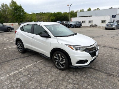 2019 Honda HR-V Sport
