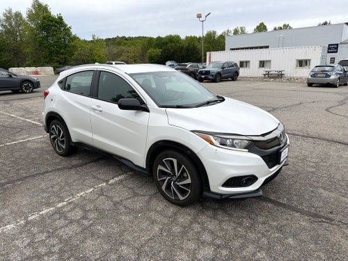 2019 Honda HR-V Sport
