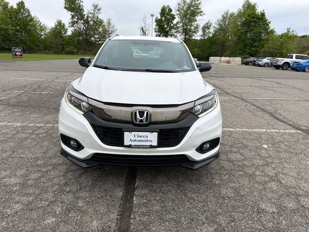 2019 Honda HR-V Sport