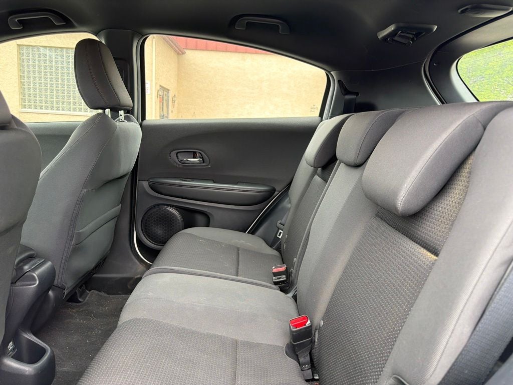 2019 Honda HR-V Sport