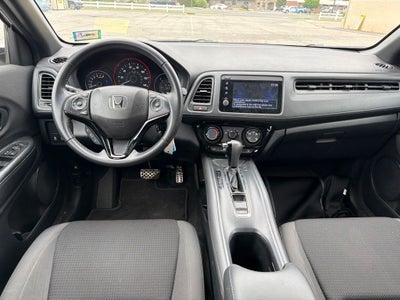 2019 Honda HR-V Sport