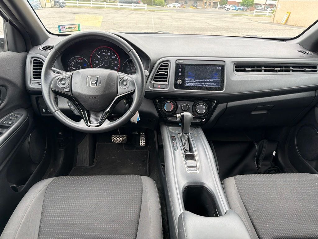 2019 Honda HR-V Sport