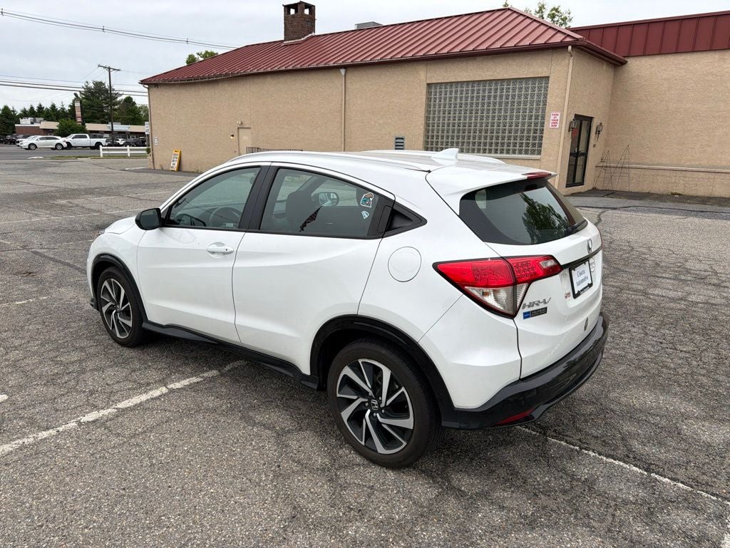 2019 Honda HR-V Sport