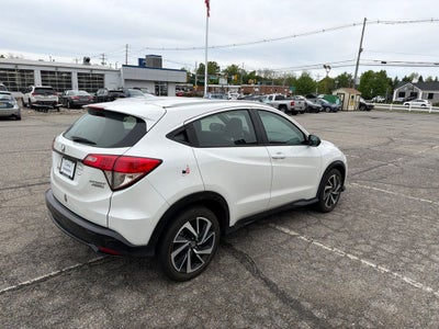 2019 Honda HR-V Sport