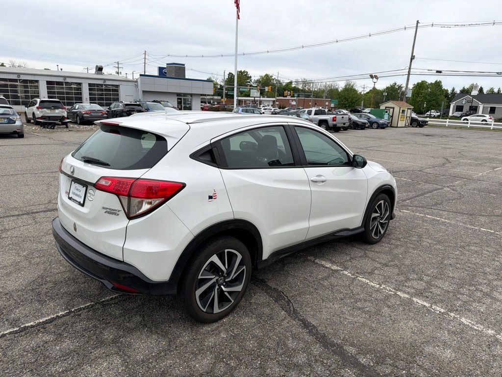 2019 Honda HR-V Sport