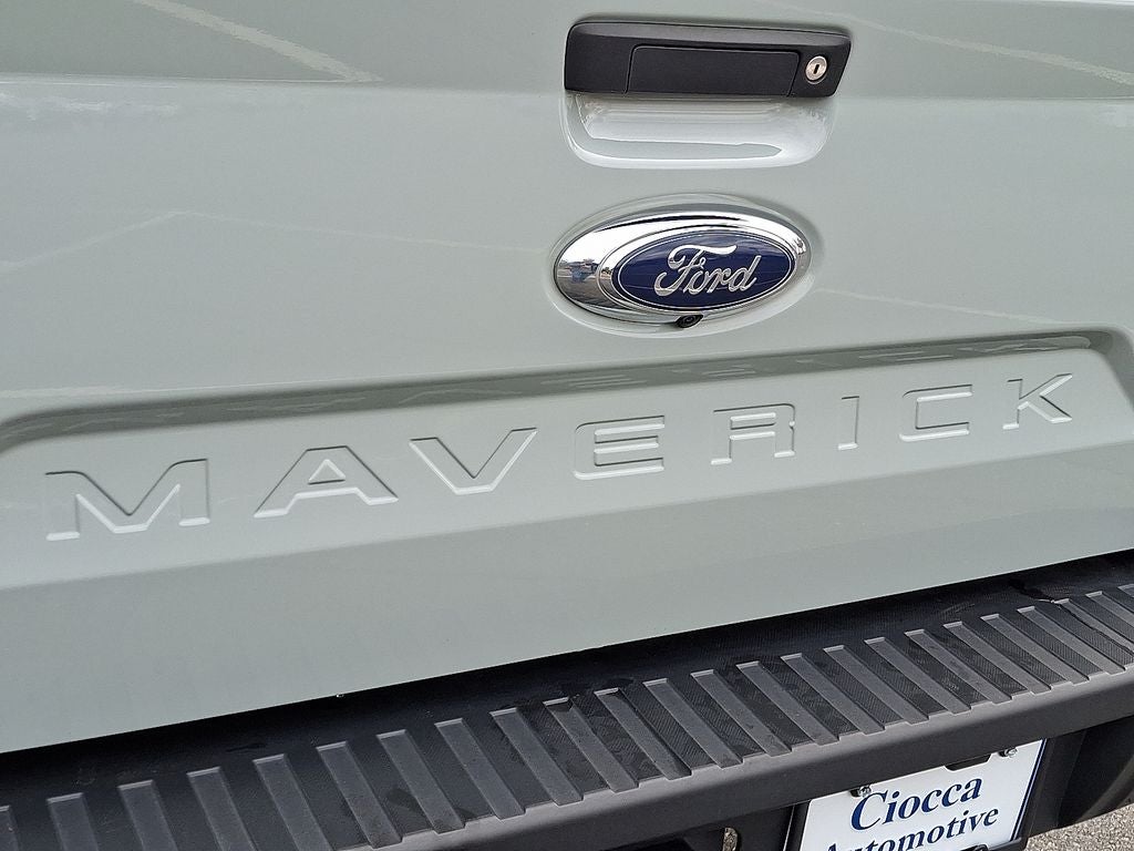 2023 Ford Maverick XLT