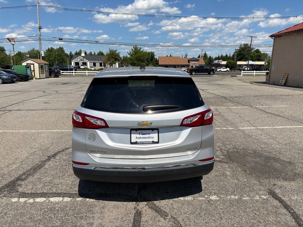2021 Chevrolet Equinox LT