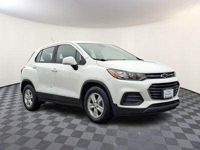 2019 Chevrolet Trax LS