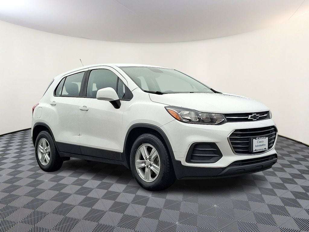 2019 Chevrolet Trax LS