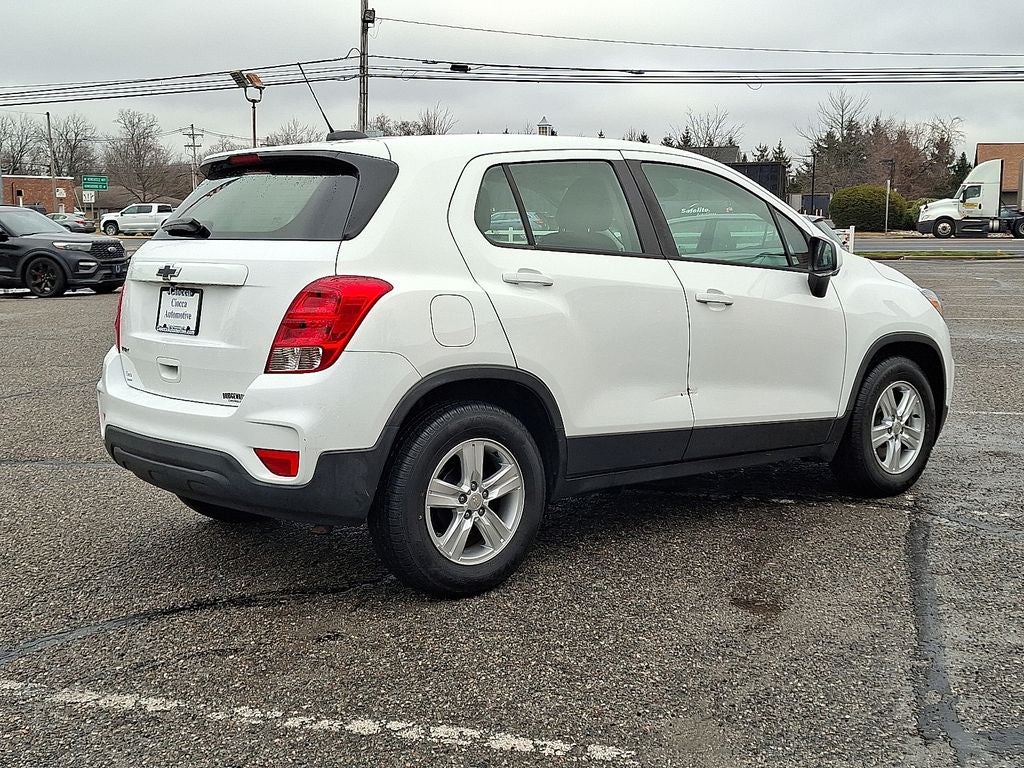 2019 Chevrolet Trax LS