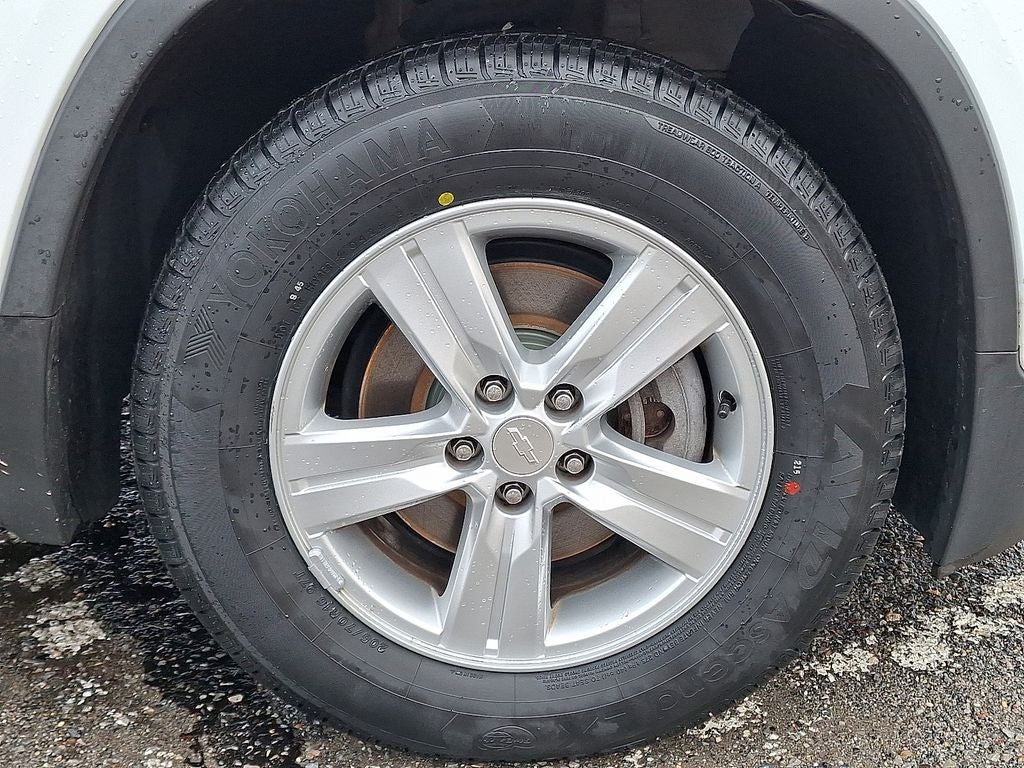 2019 Chevrolet Trax LS