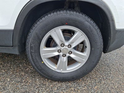 2019 Chevrolet Trax LS