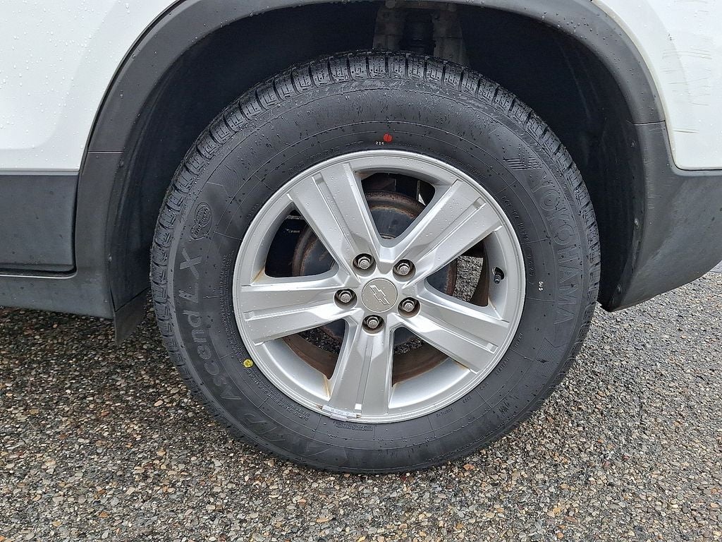 2019 Chevrolet Trax LS