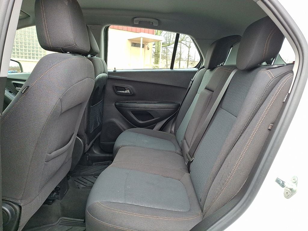 2019 Chevrolet Trax LS