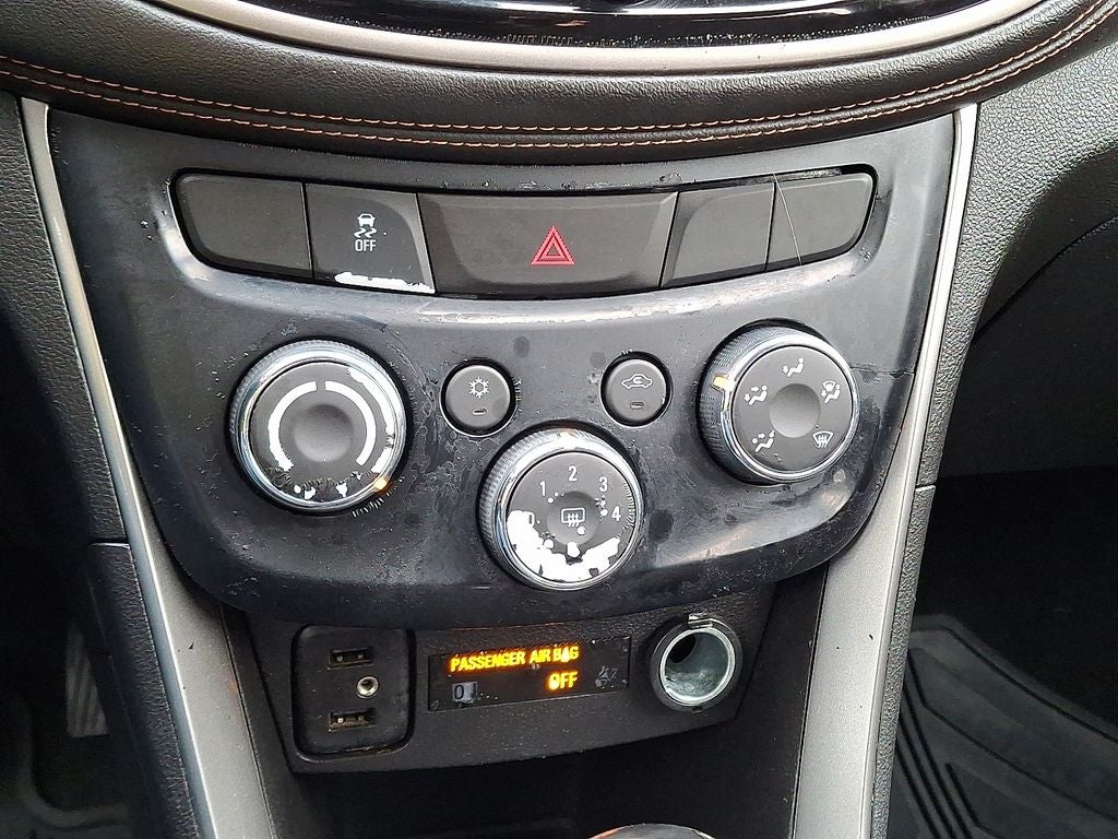 2019 Chevrolet Trax LS