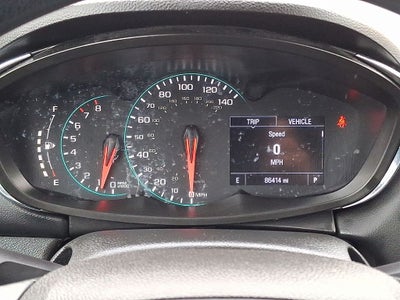 2019 Chevrolet Trax LS