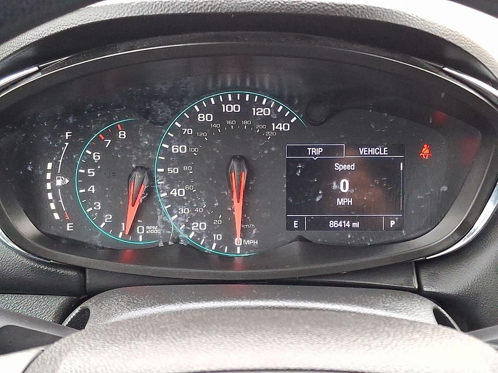 2019 Chevrolet Trax LS