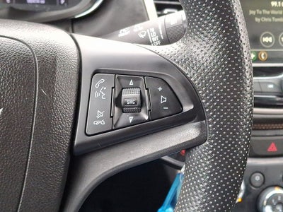 2019 Chevrolet Trax LS