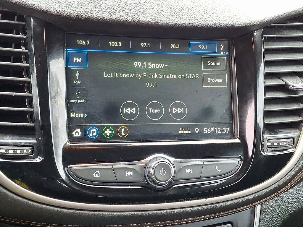 2019 Chevrolet Trax LS