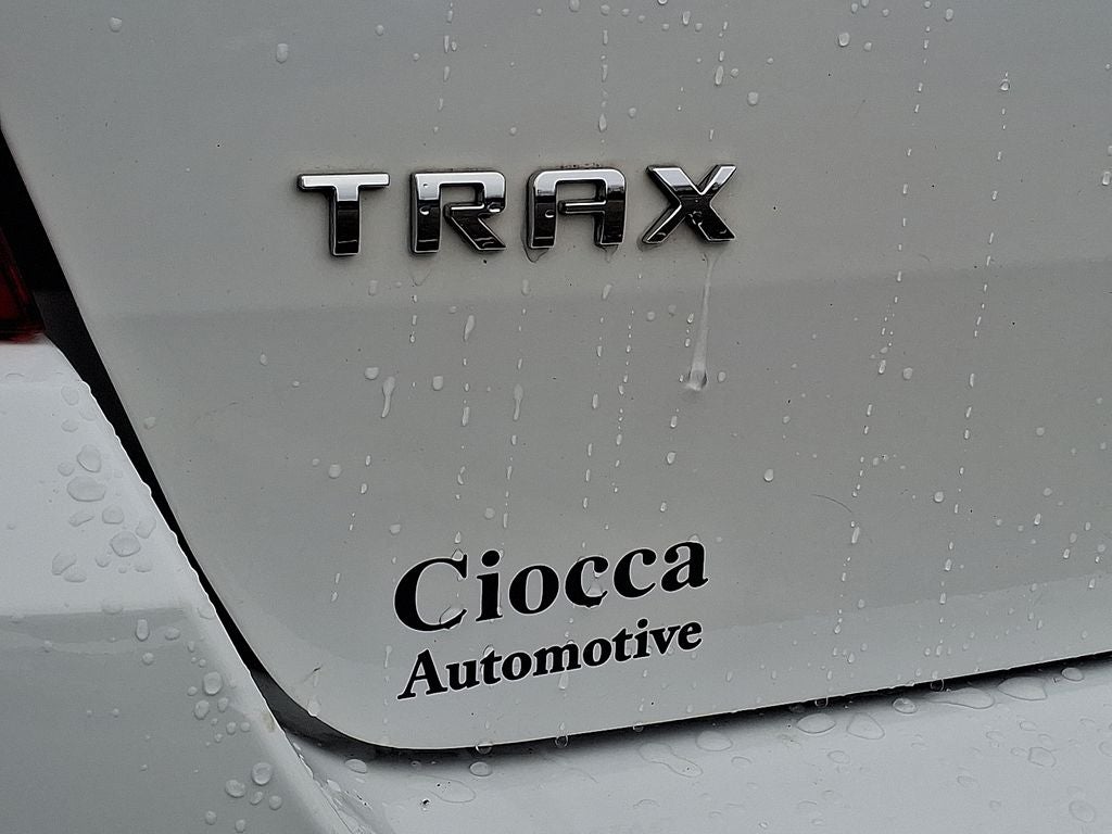 2019 Chevrolet Trax LS