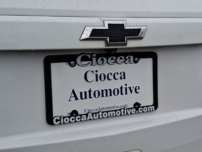 2019 Chevrolet Trax LS