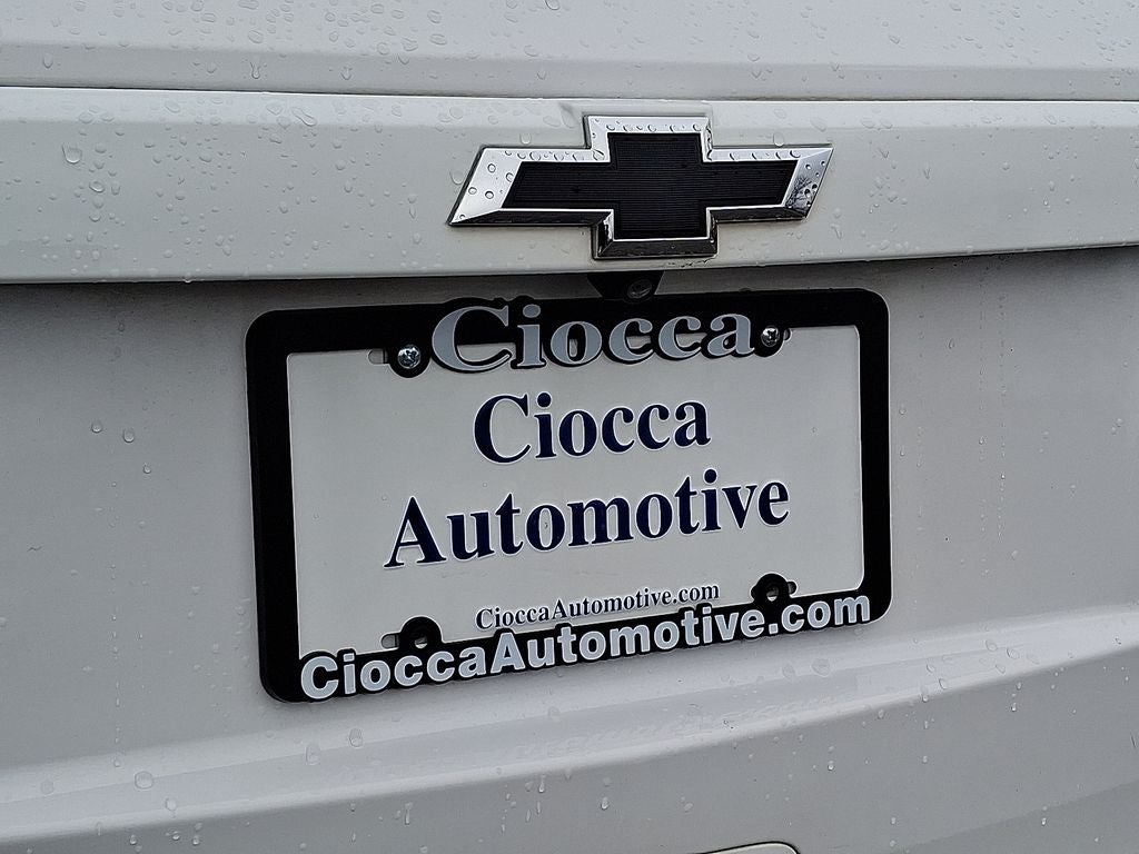 2019 Chevrolet Trax LS