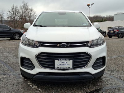 2019 Chevrolet Trax LS