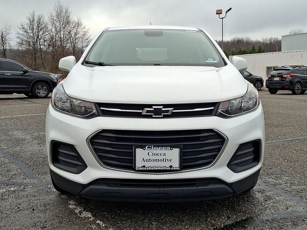 2019 Chevrolet Trax LS