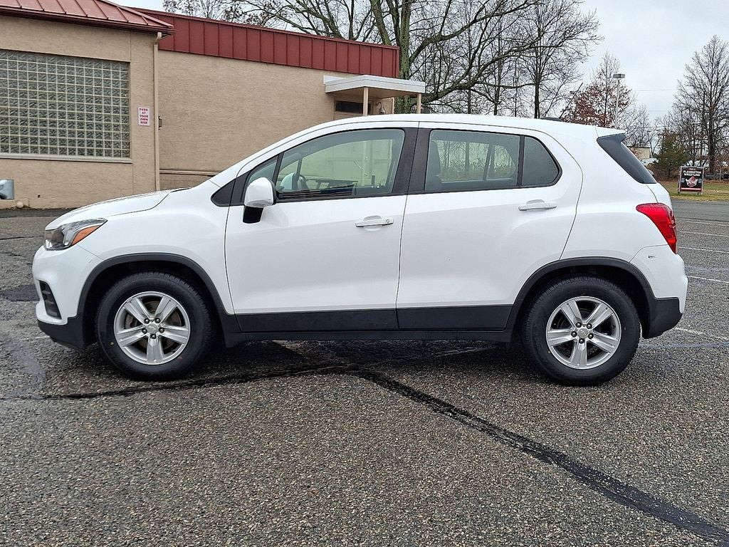 2019 Chevrolet Trax LS