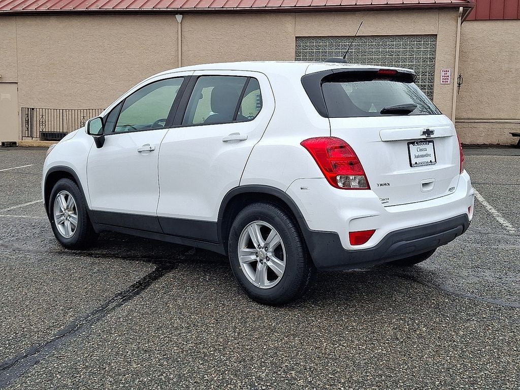 2019 Chevrolet Trax LS