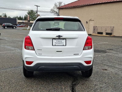 2019 Chevrolet Trax LS