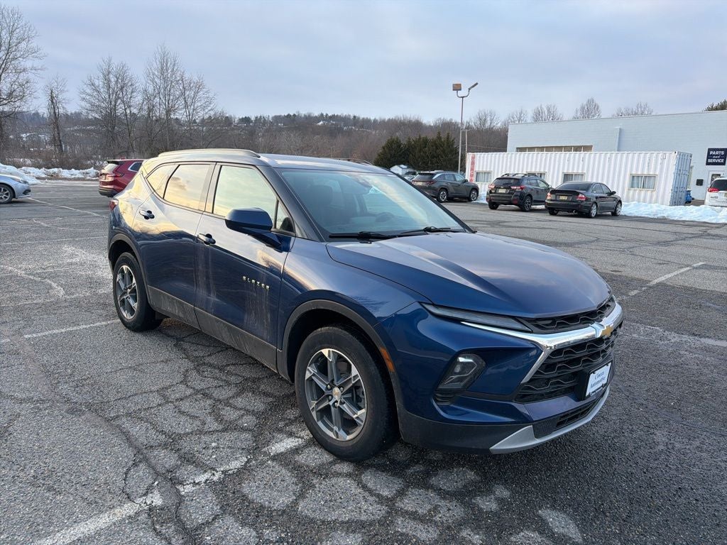 2023 Chevrolet Blazer LT